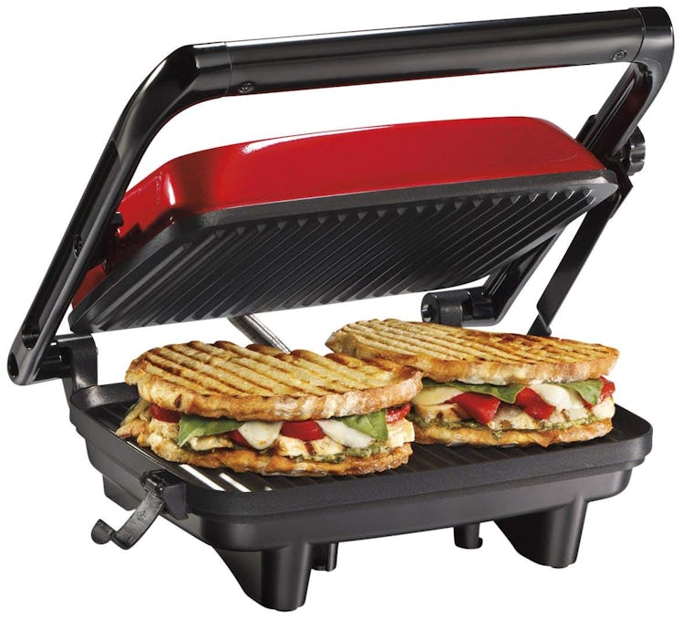 Hamilton Beach Gourmet Sandwich Maker  