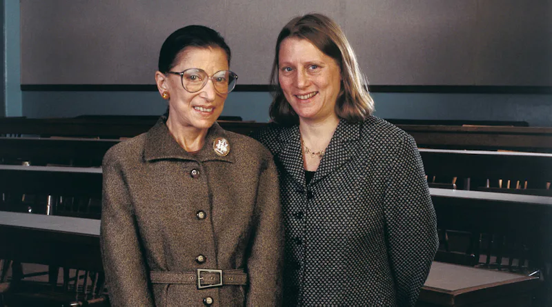 What S Jane Ginsburg Doing In 2019 Rbg S Daughter Followed Her Mother S Footsteps