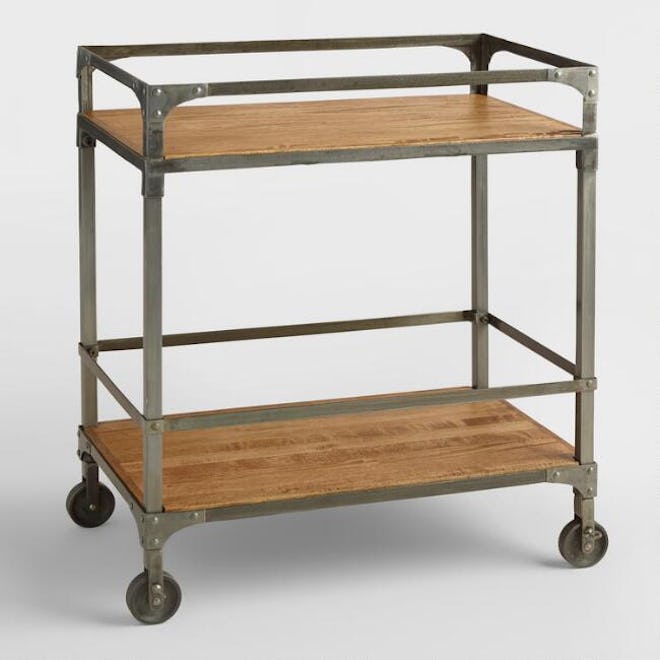 Aiden Bar Cart