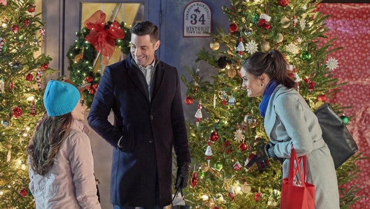 Is ‘Christmas at Grand Valley’ Based On A True Story? This Hallmark Movie Reunites Two 'Wonder