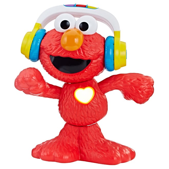 Sesame Street Let's Dance Elmo