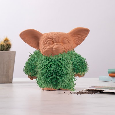 This Gizmo Chia Pet From Gremlins Is The Closest Thing You Can Get To Having A Real One