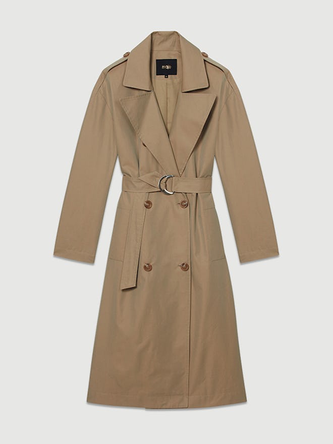 Toile Classic Trench