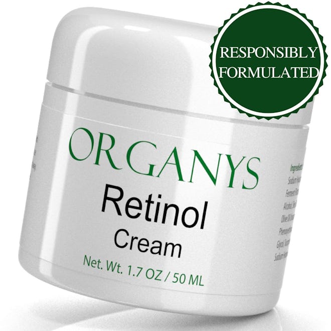 Organys Retinol Cream