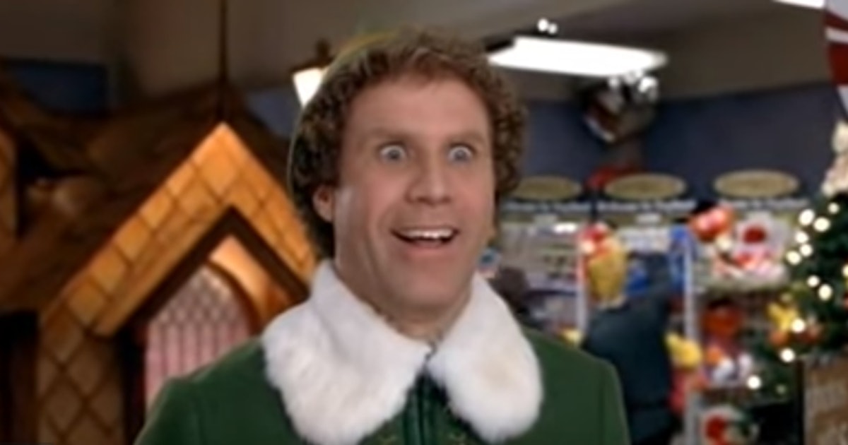 Will Ferrell Still Cries Over This &#39;Elf&#39; Scene &amp; TBH, You Probably Do Too