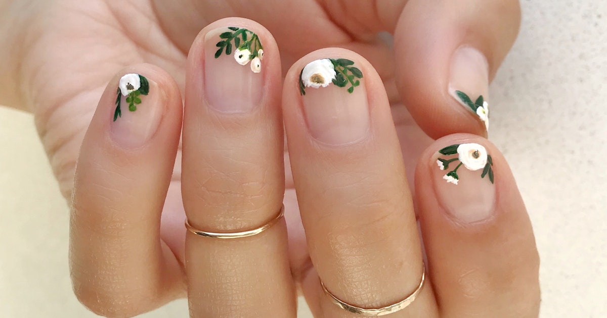 The Best 2019 Nail Polish Trends To Show Your Manicurist Stat