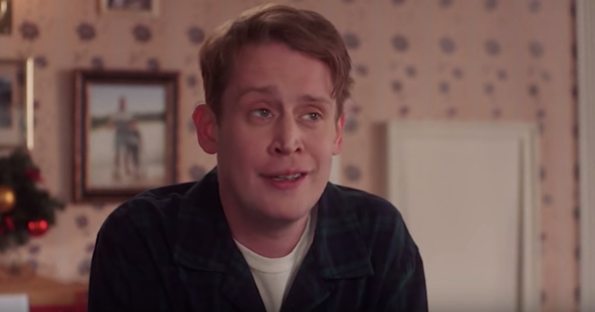 Macaulay Culkin Recreated 'Home Alone' Scenes For An Ad That Puts A Modern-Day Twist On Kevin's Antics — VIDEO