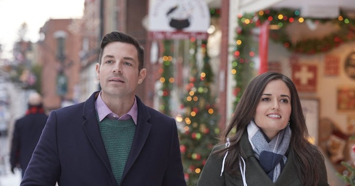 Is ‘Christmas at Grand Valley’ Based On A True Story? This Hallmark Movie Reunites Two 'Wonder ...