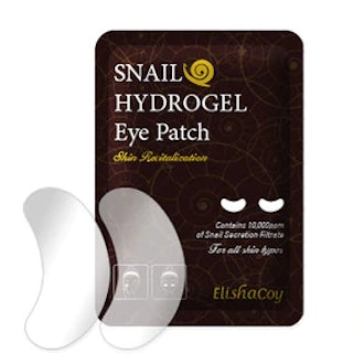 Elisha Coy Snail Hydrogel Eye Patch