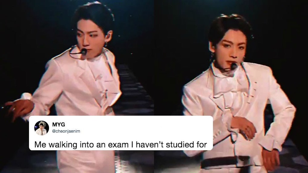 These Jungkook Runway Walk Memes Hilariously Prove There S A Bts Meme For Every Mood