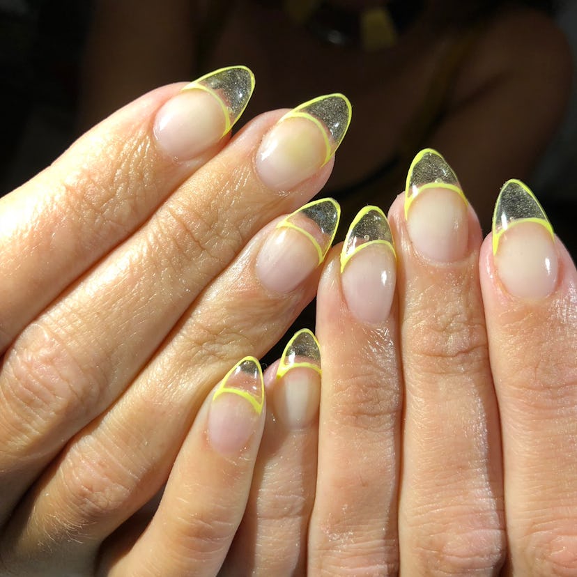 The Best 2019 Nail Polish Trends: Jelly Nails 2.0