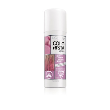 Colorista 1-Day Spray in "Pastel Pink"