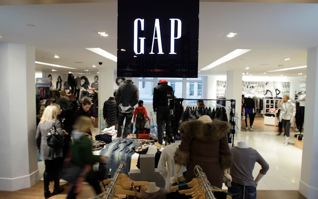 What Does Gap Stand For? The History Of The Schoolyard Taunt Of Gap ...