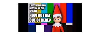 This Elf On The Shelf Hack For Lazy Parents Is Genius & You Can Try It