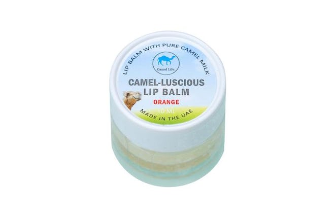 Camel-Luscious Camel Milk Lip Balm