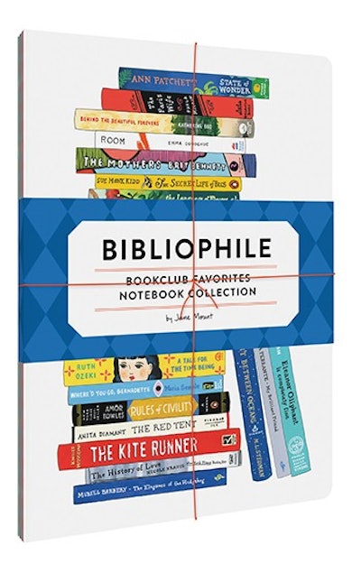 Bibliophile Notebook Collection