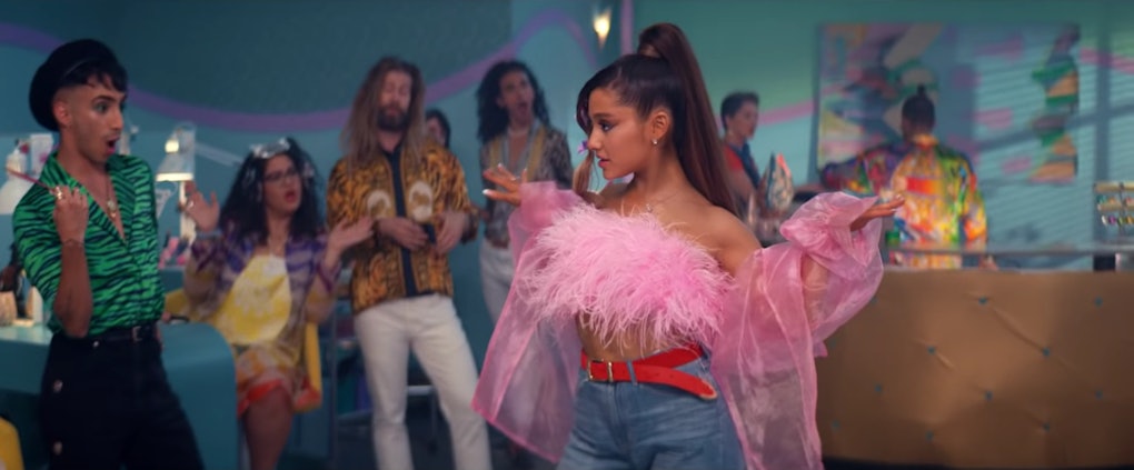 Roblox Boyfriend Ariana Grande Roblox Music Codes 2019 - ariana grande thank u next roblox music video