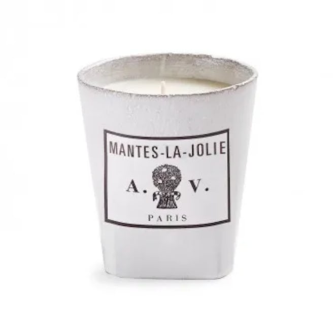 Astier de Villatte Mantes-la-Joie Ceramic Candle