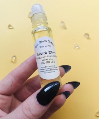 Electric Moon Oil Blend