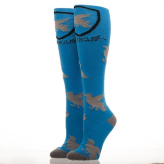 Ravenclaw Crest Knee High Socks