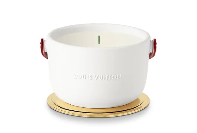 Dehors Il Neige Fragrance Candle
