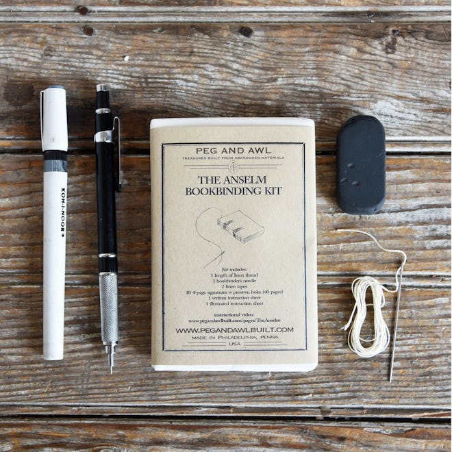 Anselm Bookbinding Kit