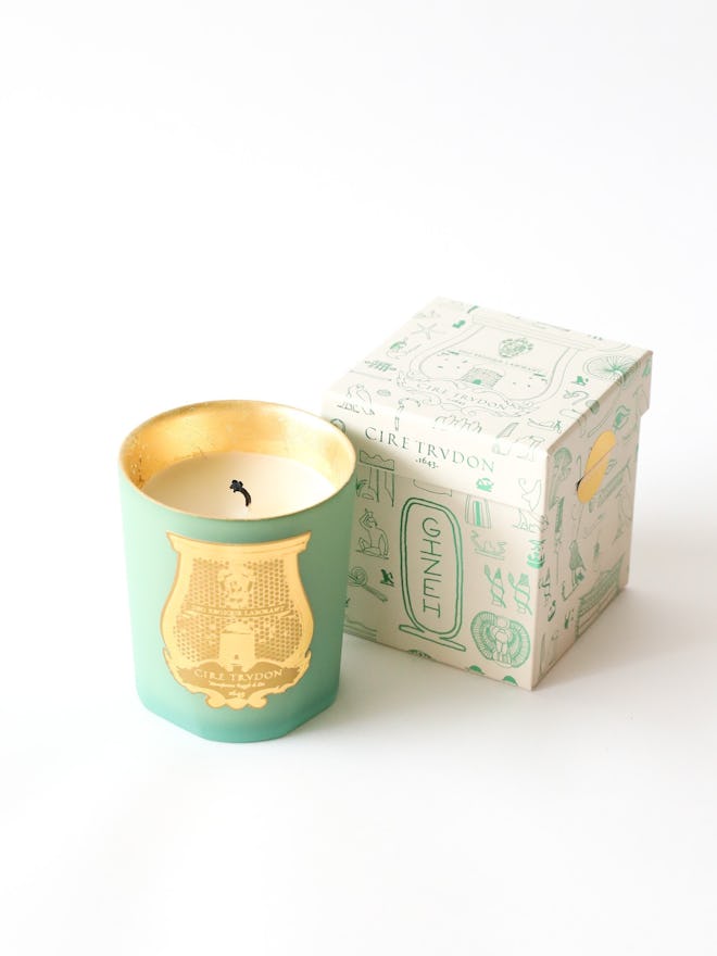 Cire Trudon Holiday Candle