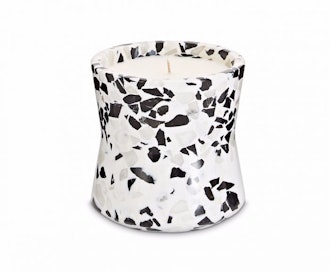Materialism Terrazzo Candle Large