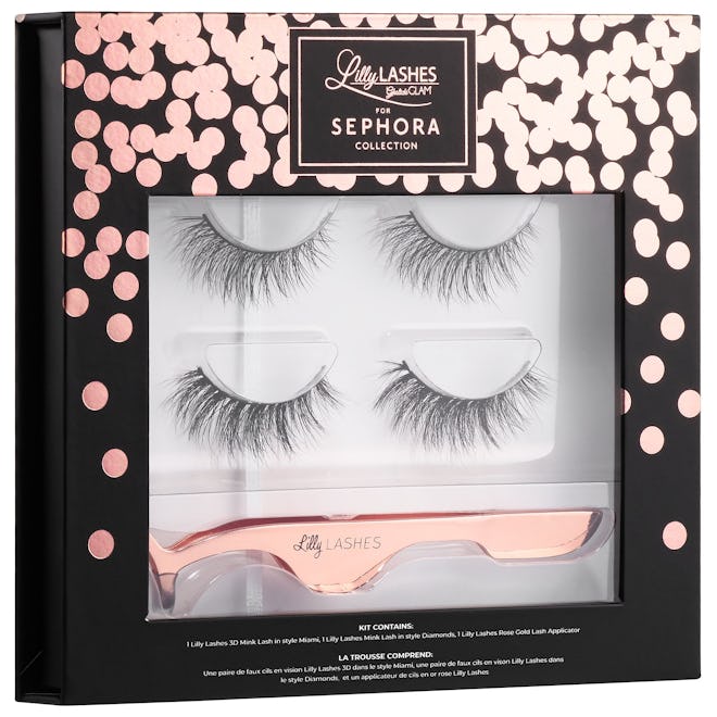 Sephora Collection Lilly Lashes for Sephora Collection Lash Set