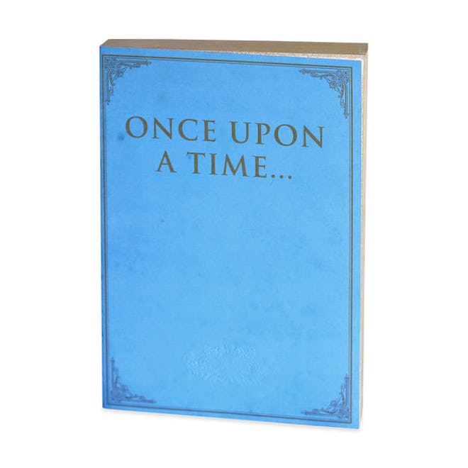 Once Upon a Time Notebook