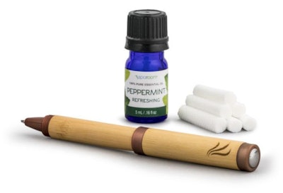 Bamboo Aromatherapy Pen