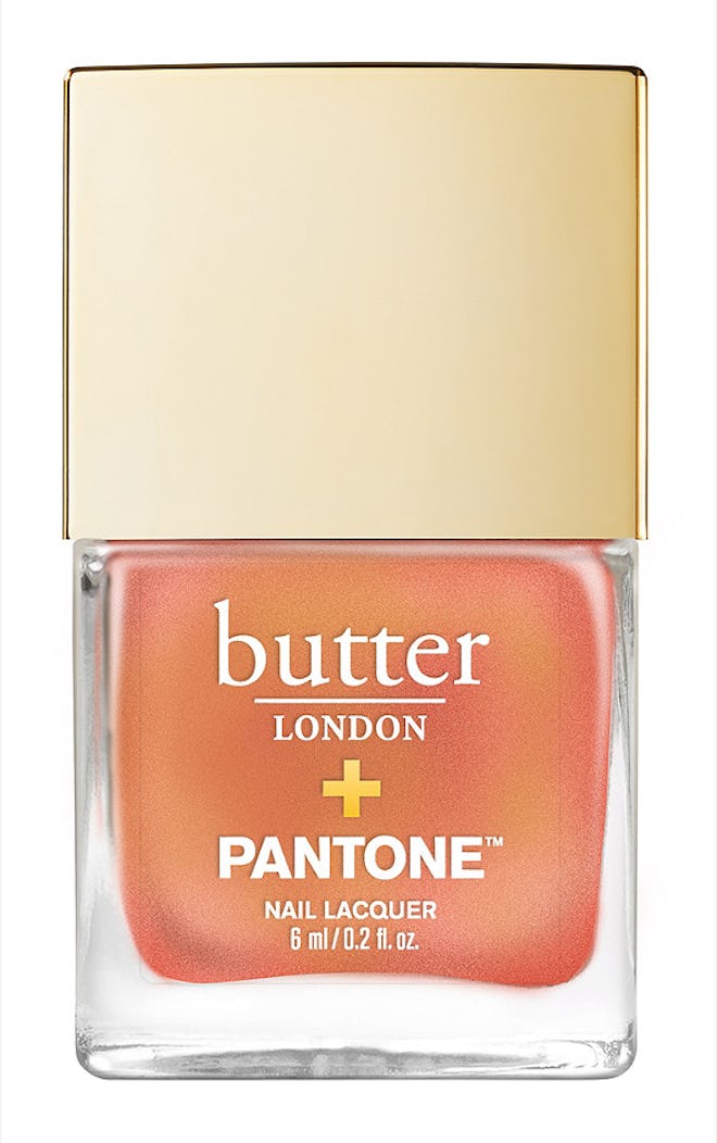 Pantone Color of the Year 2019 Patent Shine 10X Shimmer Nail Lacquer