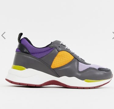 Sneakers 2025 stradivarius 2018