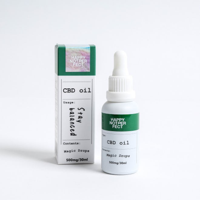 Magic CBD Drops