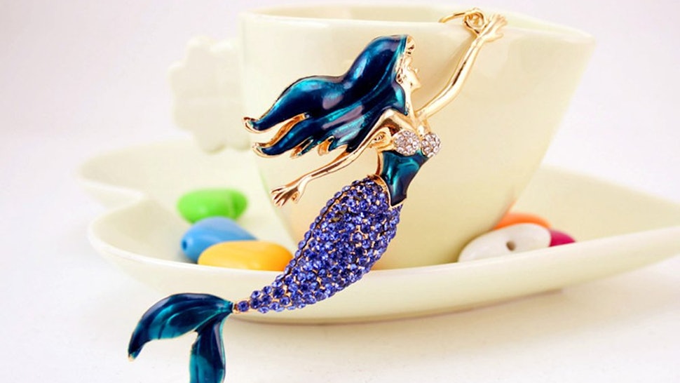 28 Gifts For People Who Love Mermaids