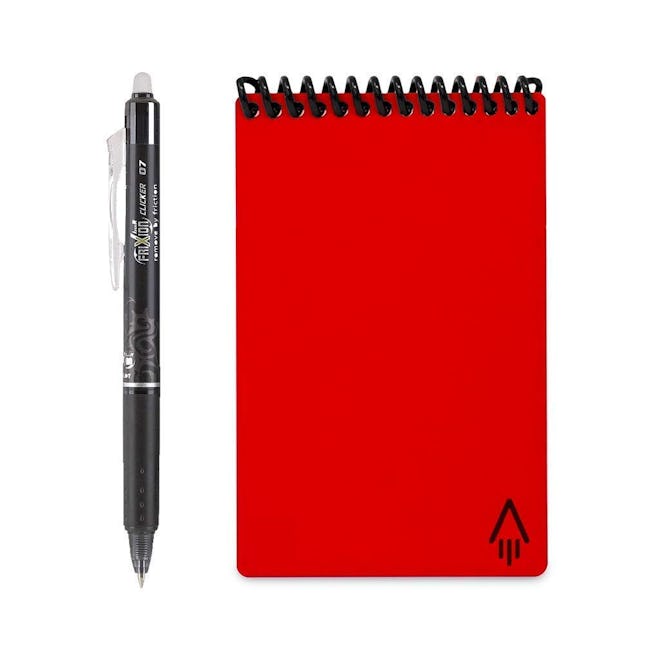 Rocketbook Reusable Mini Notebook