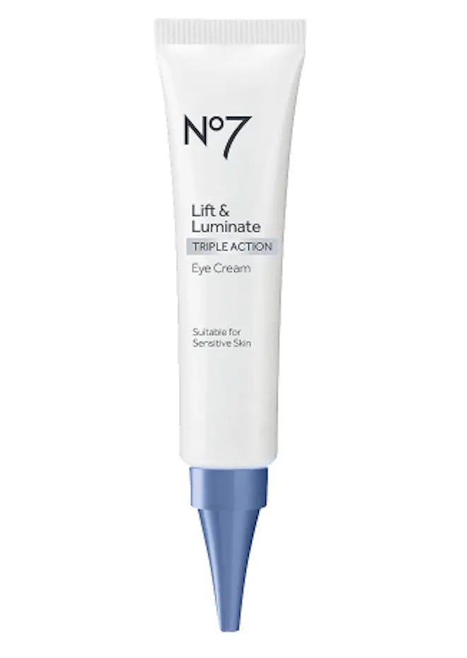 No7 Lift and Luminate Triple Action Eye Cream