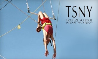 Trapeze Lessons