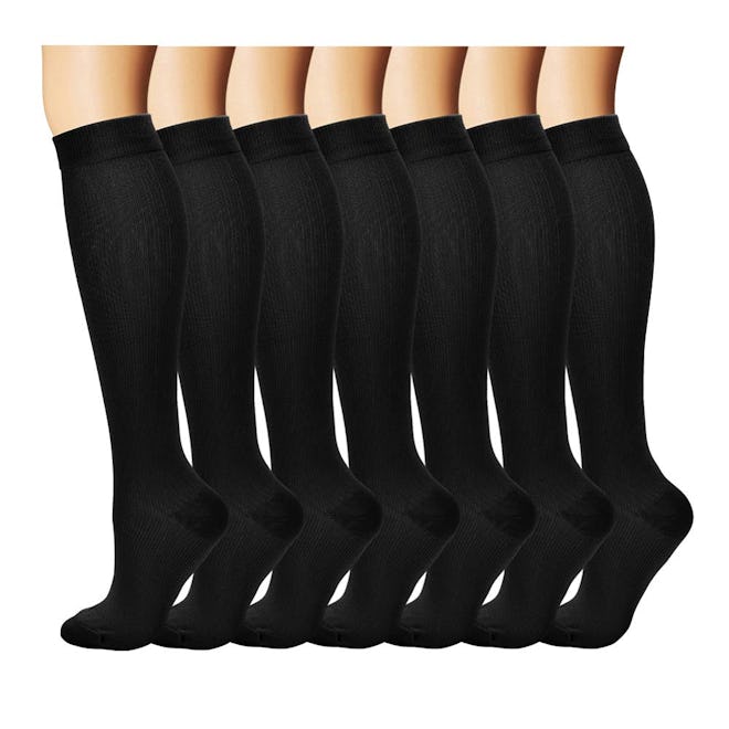 Laite Hebe Compression Socks (7 Pairs)