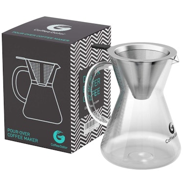 Coffee Gator Pour Over Brewer 