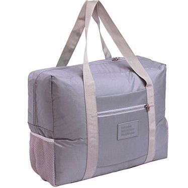 VAQM Foldable Travel Bag Tote 