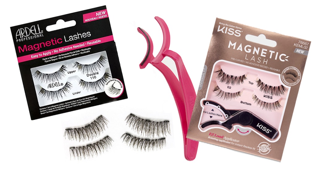 How To Apply Magnetic Eyelashes Achieve The Strong Lash Game You