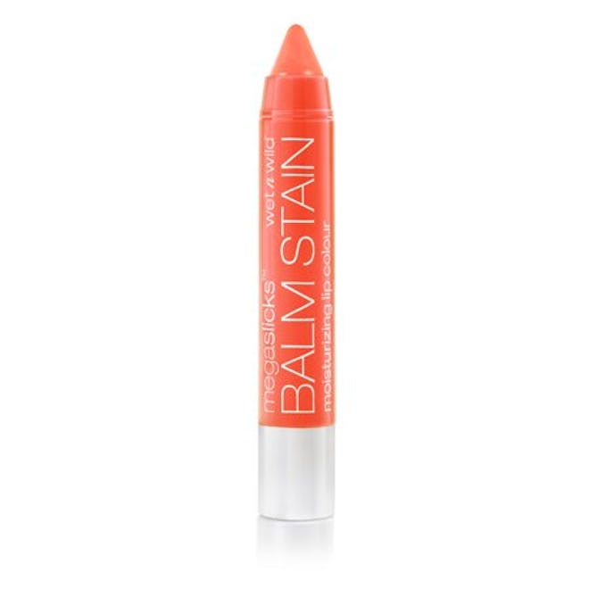 wet n wild MegaSlicks Balm Stain, See if I Carrot!