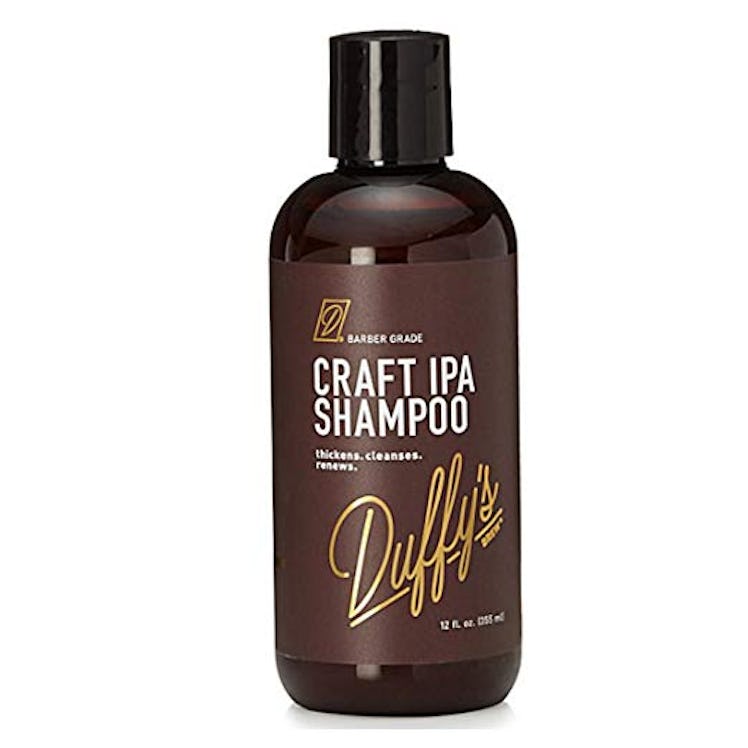 Duffy's Brew Premium IPA Craft Beer Shampoo