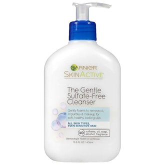 Garnier SkinActive Clean+ All-In-One Gentle Cleanser