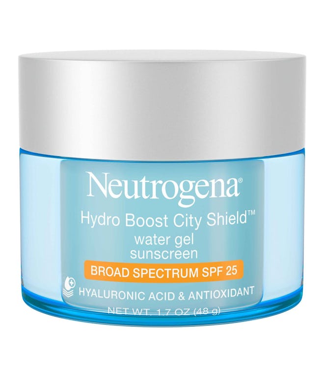Hydro Boost City Shield Water Gel with Broad Spectrum SPF 25