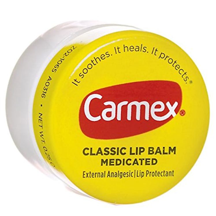 Carmex Classic Lip Balm (Pack of 4)