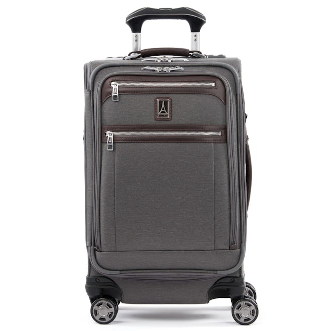 Platinum Elite 21” Expandable Carry-On Spinner