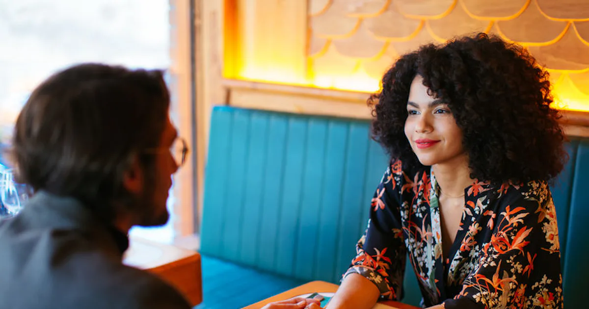 Your Voice Changes When Talking To Someone You Fancy, According To A ...