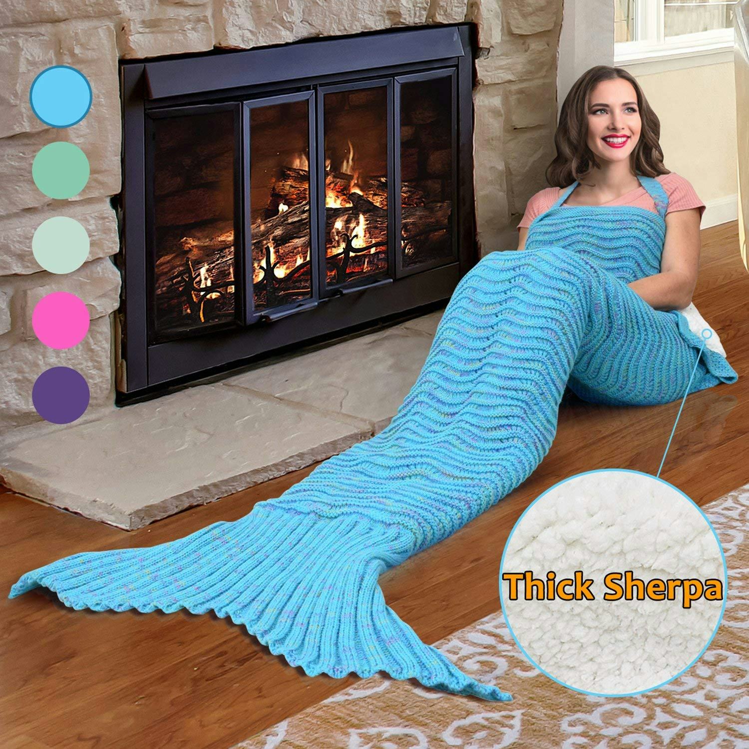 mermaid gifts for women